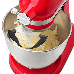 Kitchen Blender Flex Edge Beater Paddle Tilt-Head Stand Mixer Blade Attachment For KitchenAid