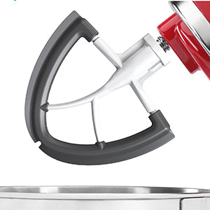 Kitchen Blender Flex Edge Beater Paddle Tilt-Head Stand Mixer Blade Attachment For KitchenAid