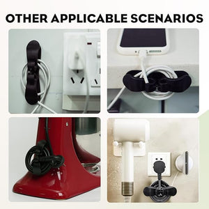 Cover for KitchenAid Stand Mixer, Mixer Cover Kitchen Aid with 2 Cord Organizers, Fit 3.5-6 qt Mixer