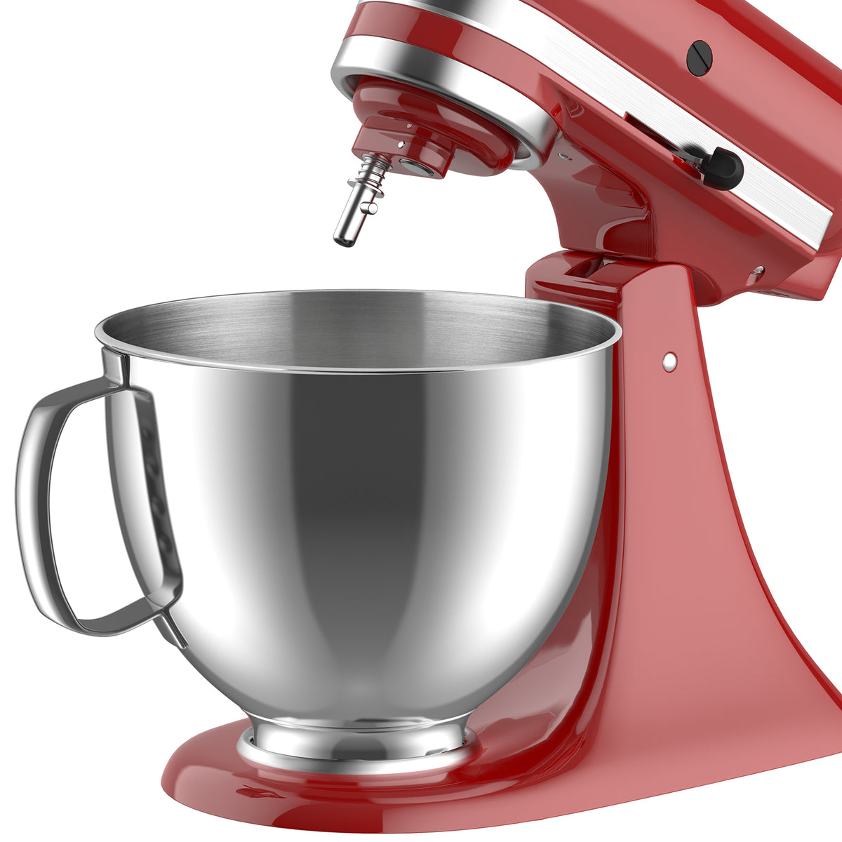 Kitchen Electric Stand Food Mixer Blender Attachment Stainless Steel Bowl For KitchenAid