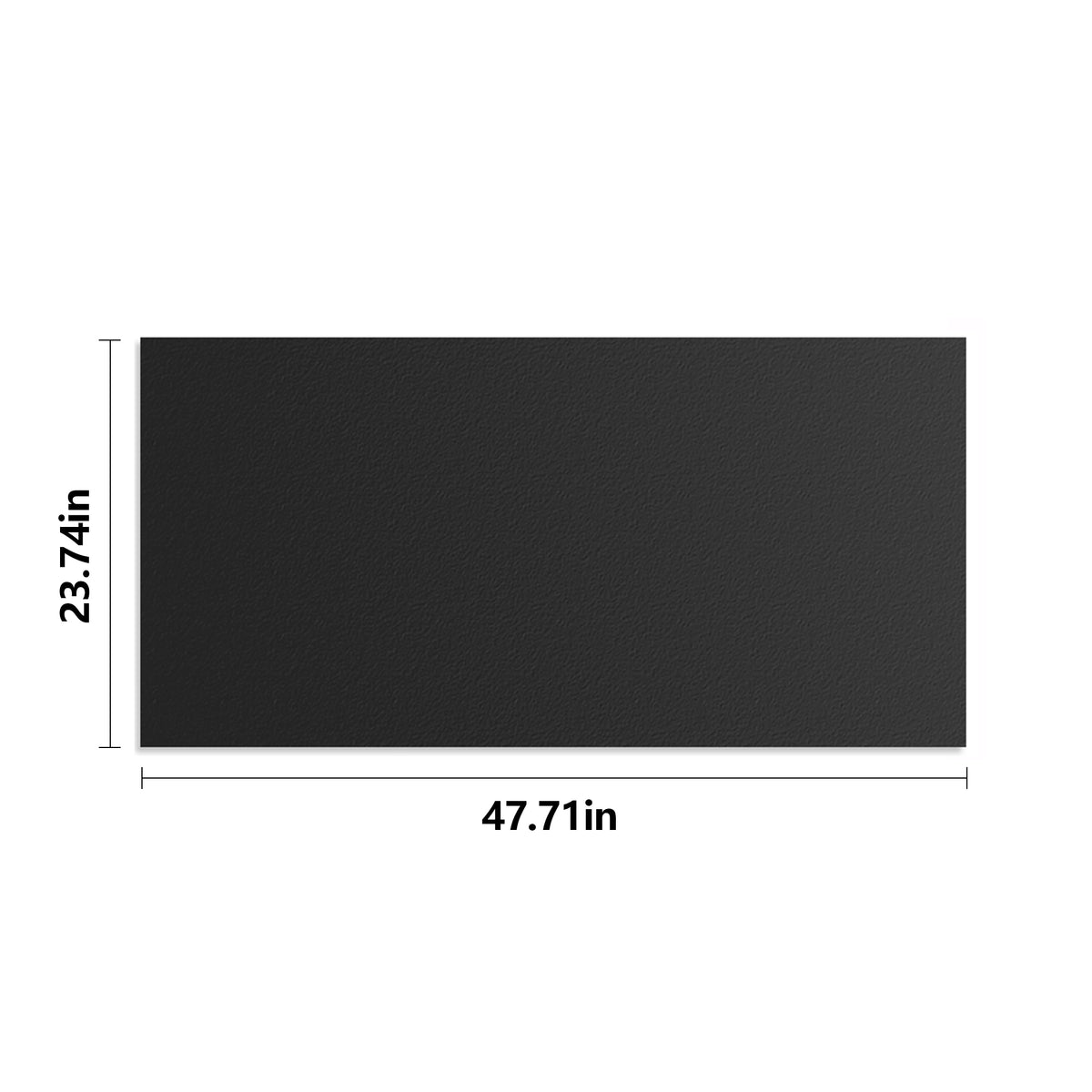 Textured Square Edge 2 ft. x 4 ft. PVC Lay-in Ceiling Tile (80 sq. ft./case)