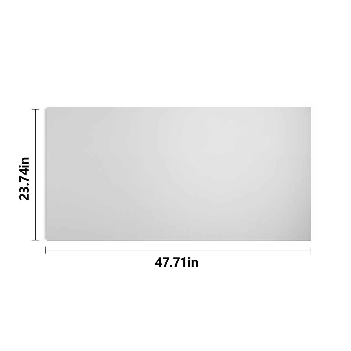 2 ft. x 4 ft. PVC Lay-in Ceiling Tile (80 sq.ft./case)