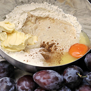 Kitchen Blender Flex Edge Beater Paddle Tilt-Head Stand Mixer Blade Attachment For KitchenAid