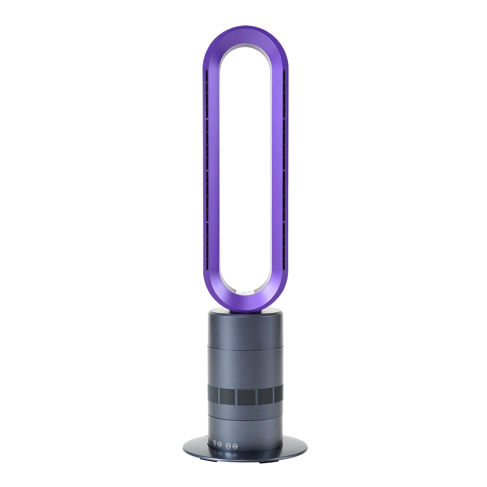 32 in. Bladeless Tower Cool Fan and Heater Fan Combo Ideal