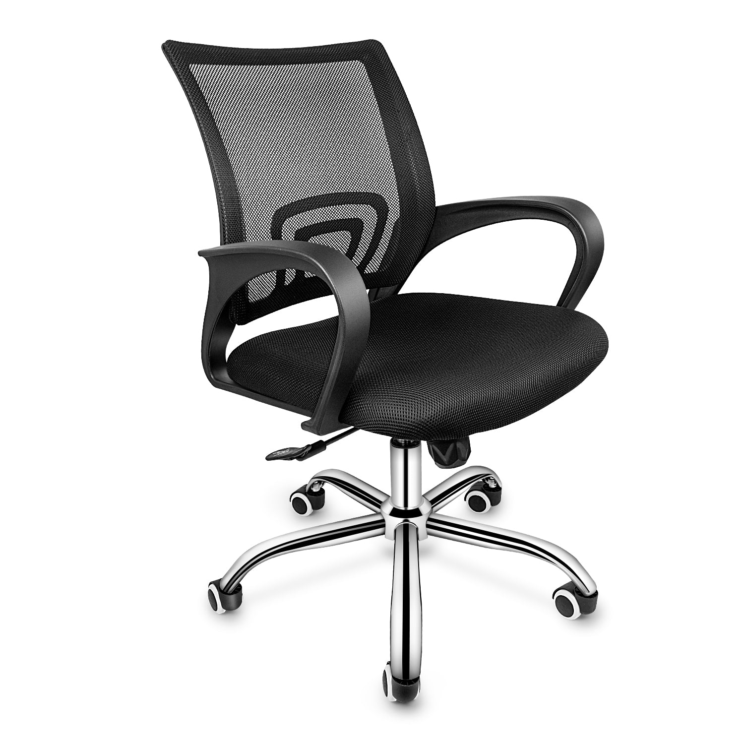 Adjustable Mesh Fabric Office Computer Chair Executive Ergonomic Armchair