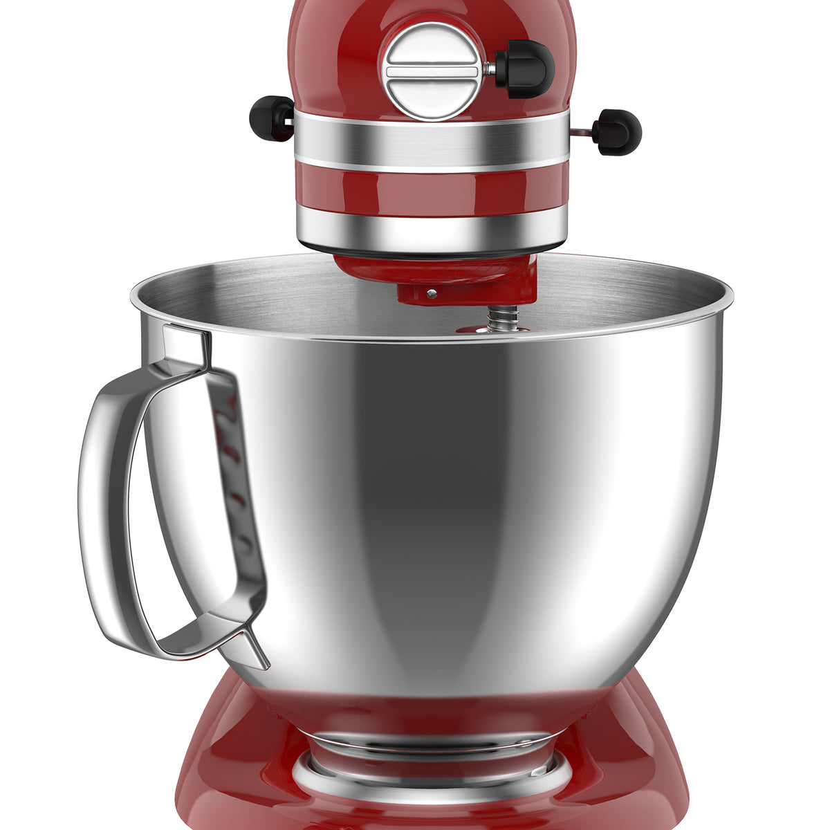 Kitchen Electric Stand Food Mixer Blender Attachment Stainless Steel Bowl For KitchenAid