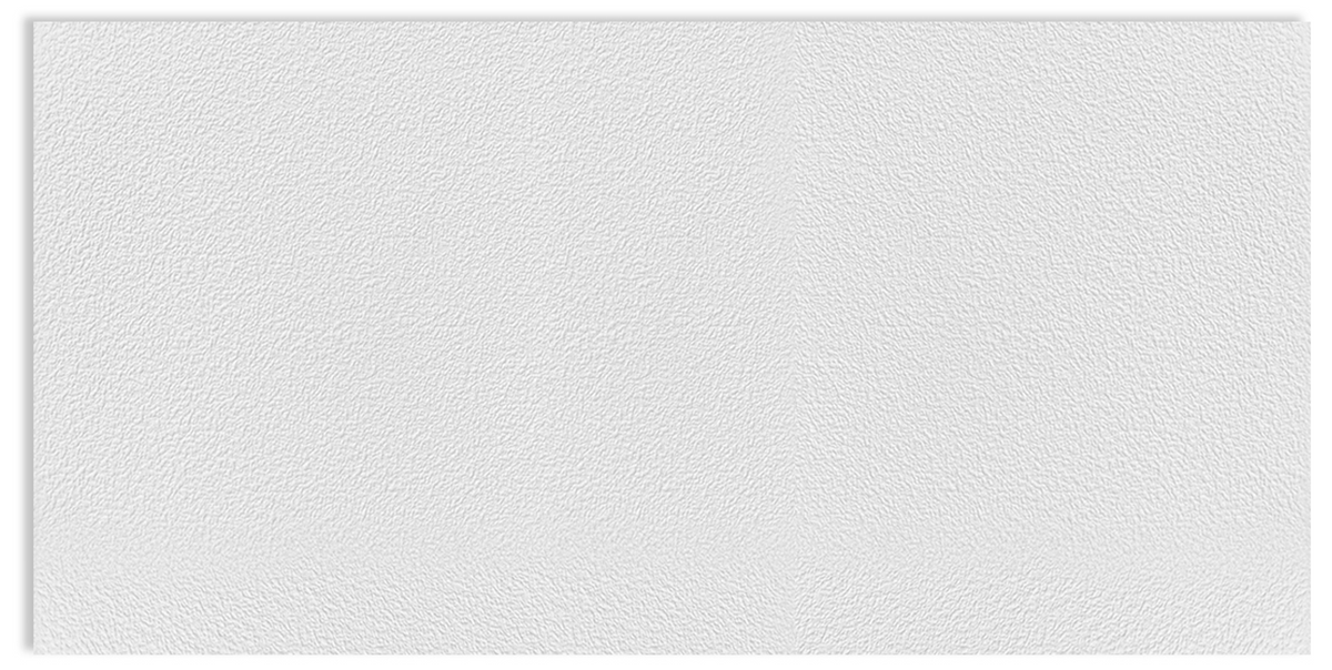 Textured Square Edge 2 ft. x 4 ft. PVC Lay-in Ceiling Tile (80 sq. ft./case)