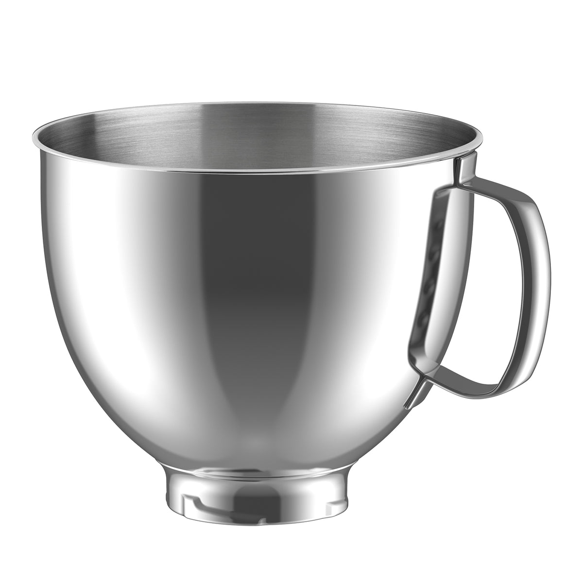 Kitchen Electric Stand Food Mixer Blender Attachment Stainless Steel Bowl For KitchenAid