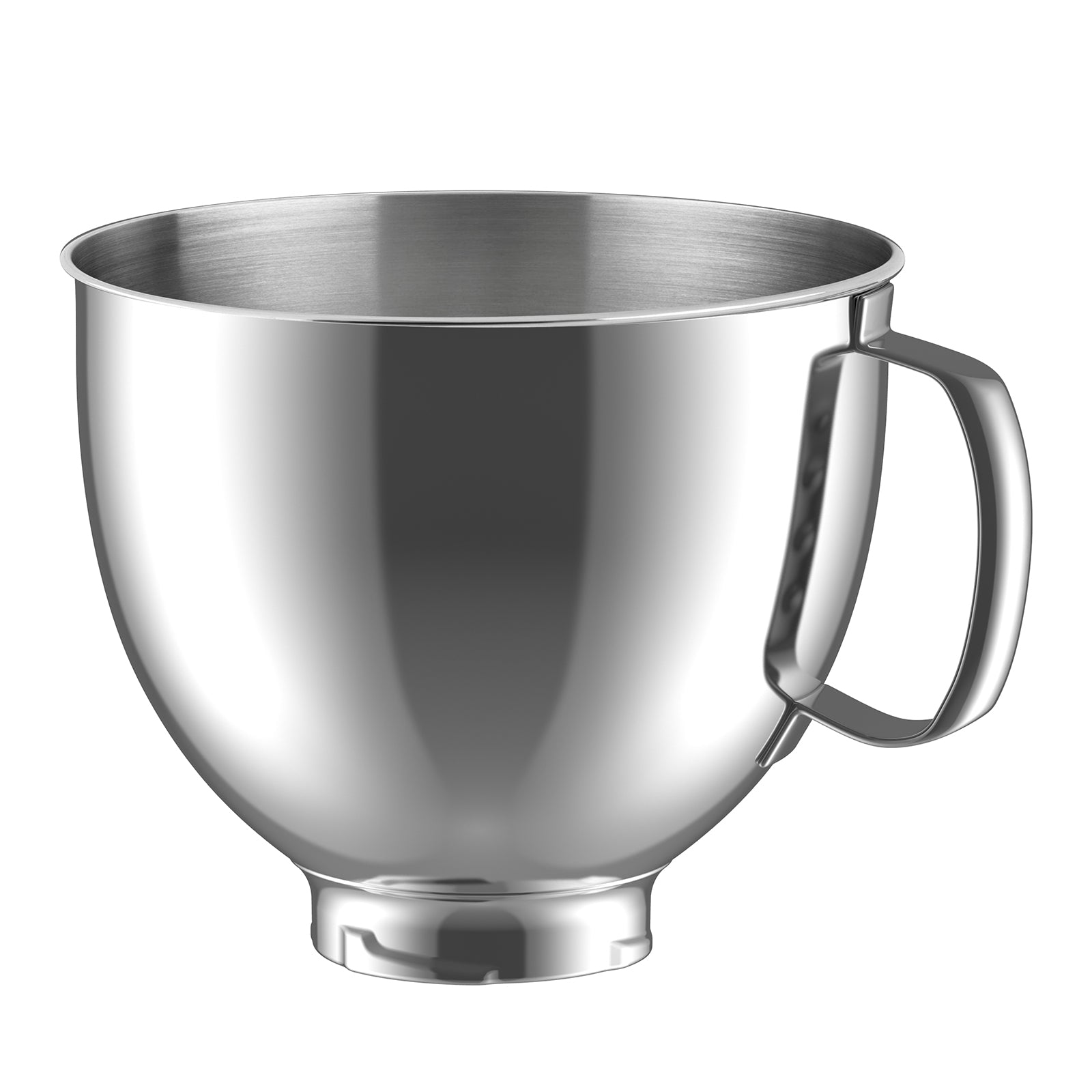 Kitchen Electric Stand Food Mixer Blender Attachment Stainless Steel Bowl For KitchenAid