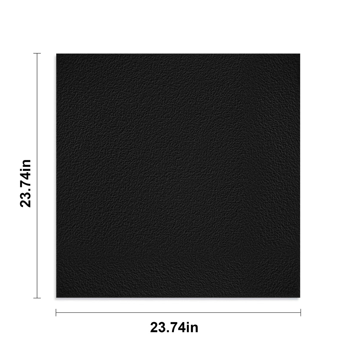 2 ft. x 2 ft. PVC Lay-in Ceiling Tile (48 sq.ft./case)