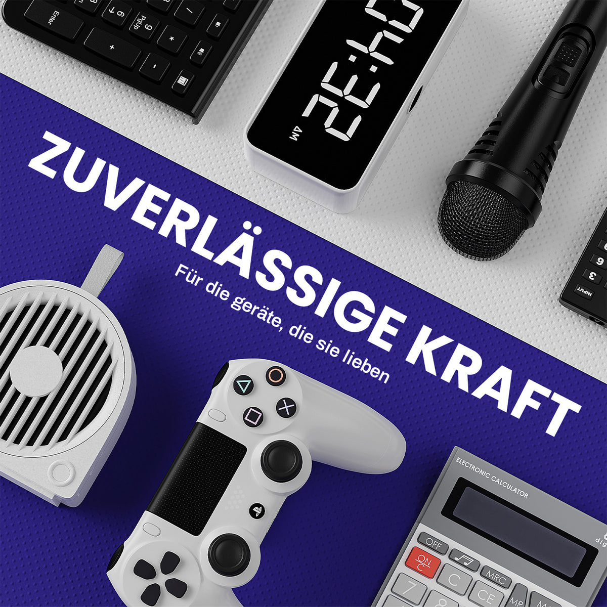 AA Batteries 16 Pack, High-Performance Double A Batteries with Ultra Long-Lasting