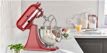 Kitchen Electric Stand Food Mixer Blender Attachment Stainless Steel Bowl For KitchenAid