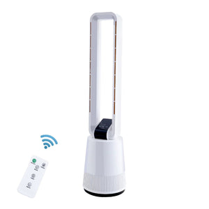 Simple Deluxe 38 inch Tower Fan 3 Speeds & 15 Hours Timer