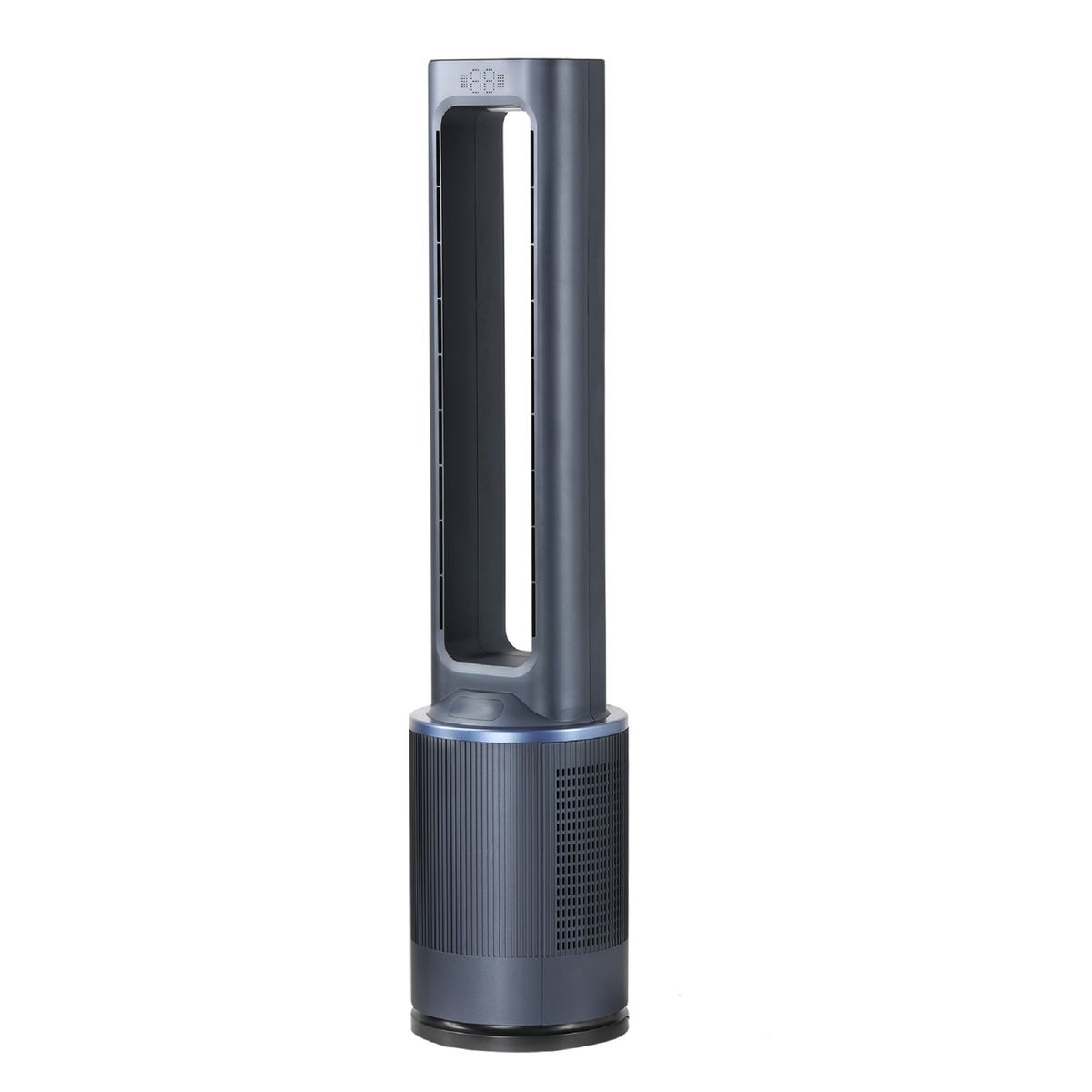 42-inch Bladeless Fans Standing Tower Fan 12 Speeds & 15H Timing