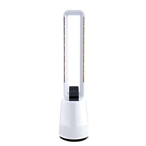 Simple Deluxe 38 inch Tower Fan 3 Speeds & 15 Hours Timer